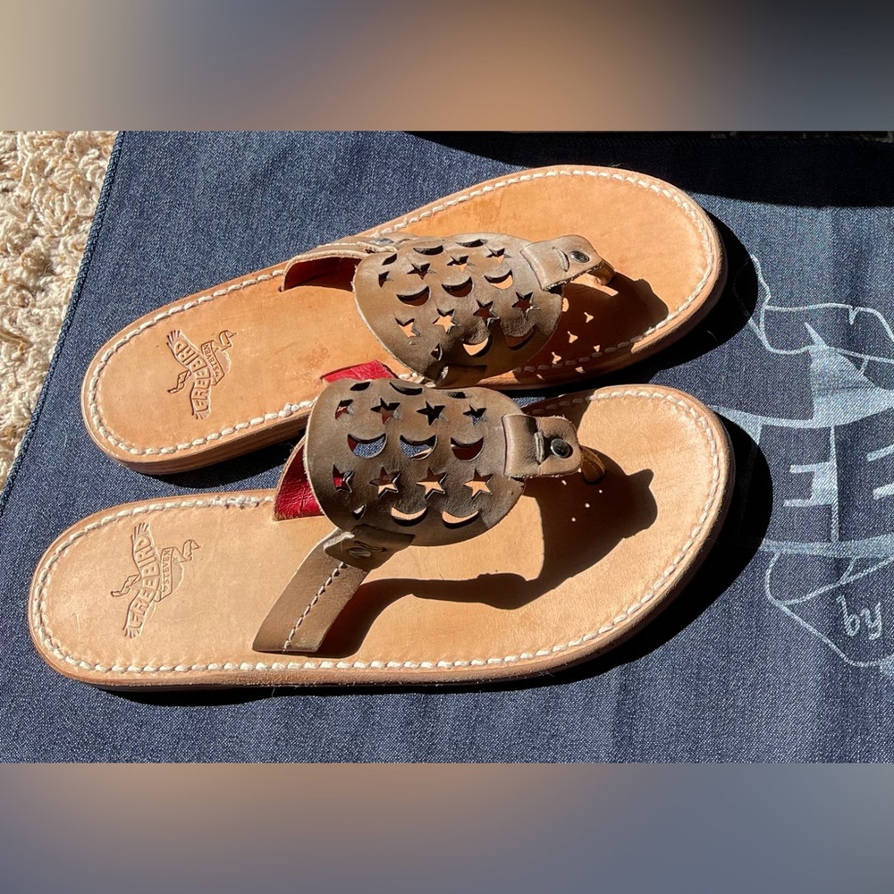 Freebird by Steven sandals